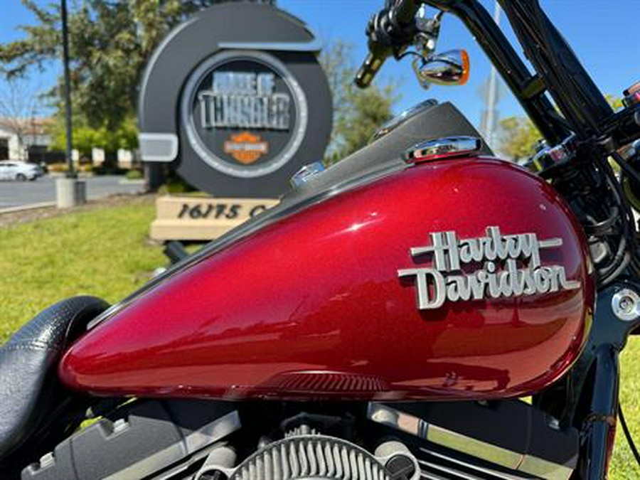 2016 Harley-Davidson Street Bob®