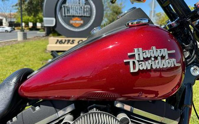 2016 Harley-Davidson Street Bob®