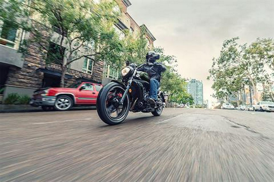 2019 Kawasaki Vulcan S