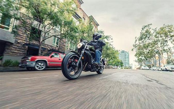 2019 Kawasaki Vulcan S