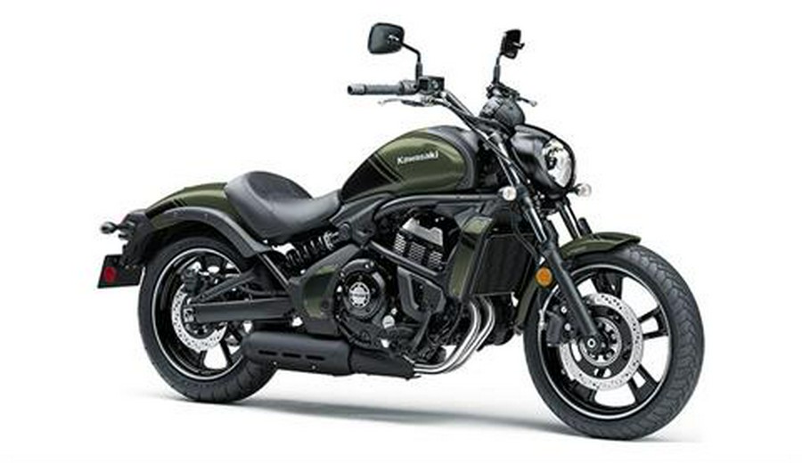 2019 Kawasaki Vulcan S