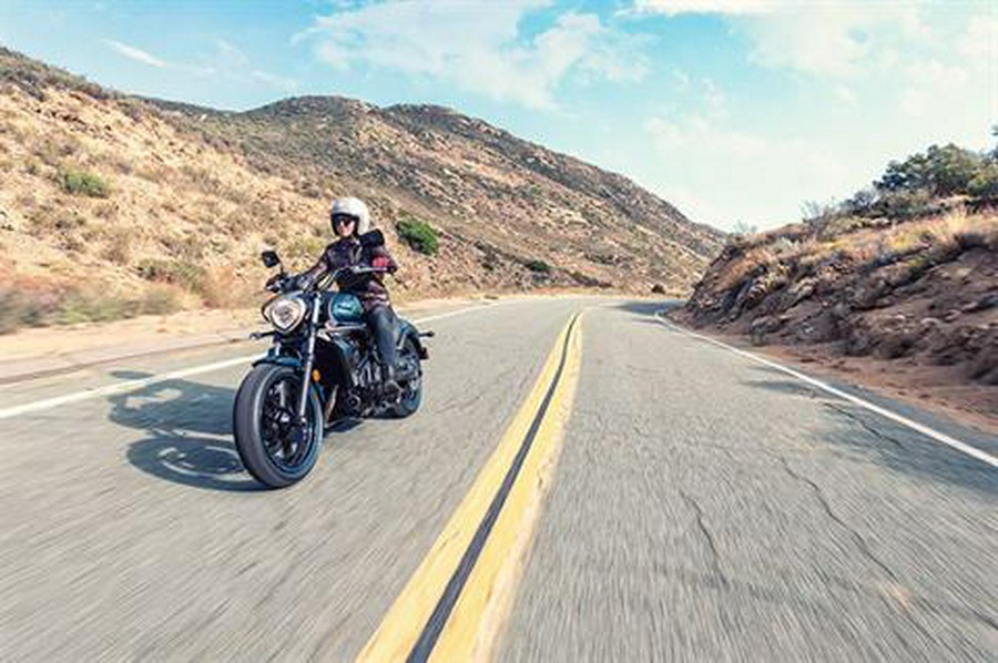 2019 Kawasaki Vulcan S