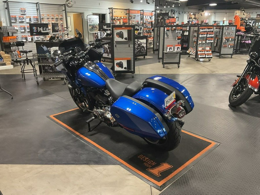 2025 Harley-Davidson Softail FXLRST - Low Rider ST