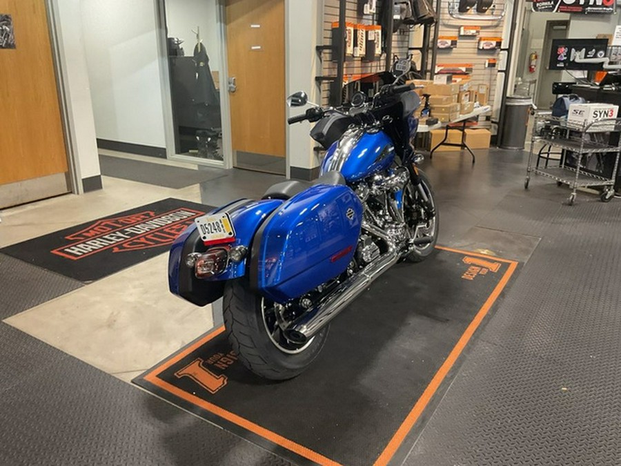 2025 Harley-Davidson Softail FXLRST - Low Rider ST
