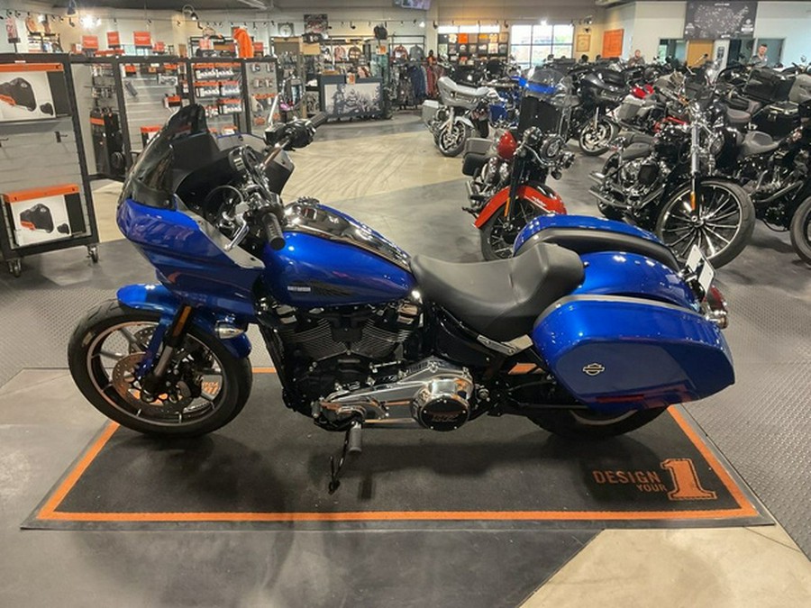 2025 Harley-Davidson Softail FXLRST - Low Rider ST