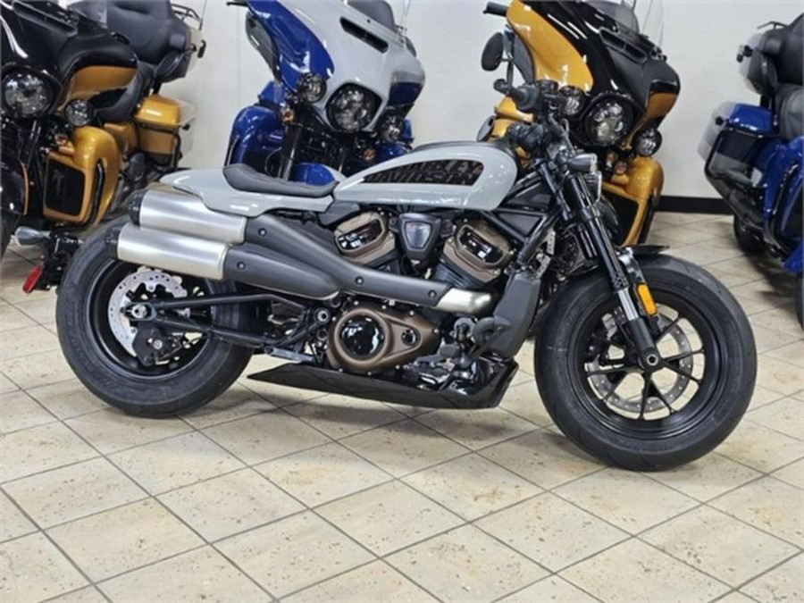 2024 Harley-Davidson® RH1250S - Sportster® S