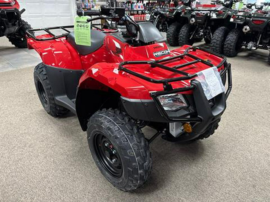 2025 Honda FourTrax Recon