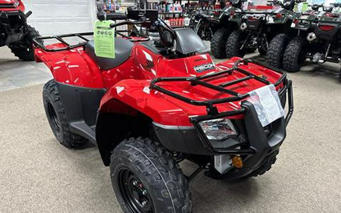 2025 Honda FourTrax Recon