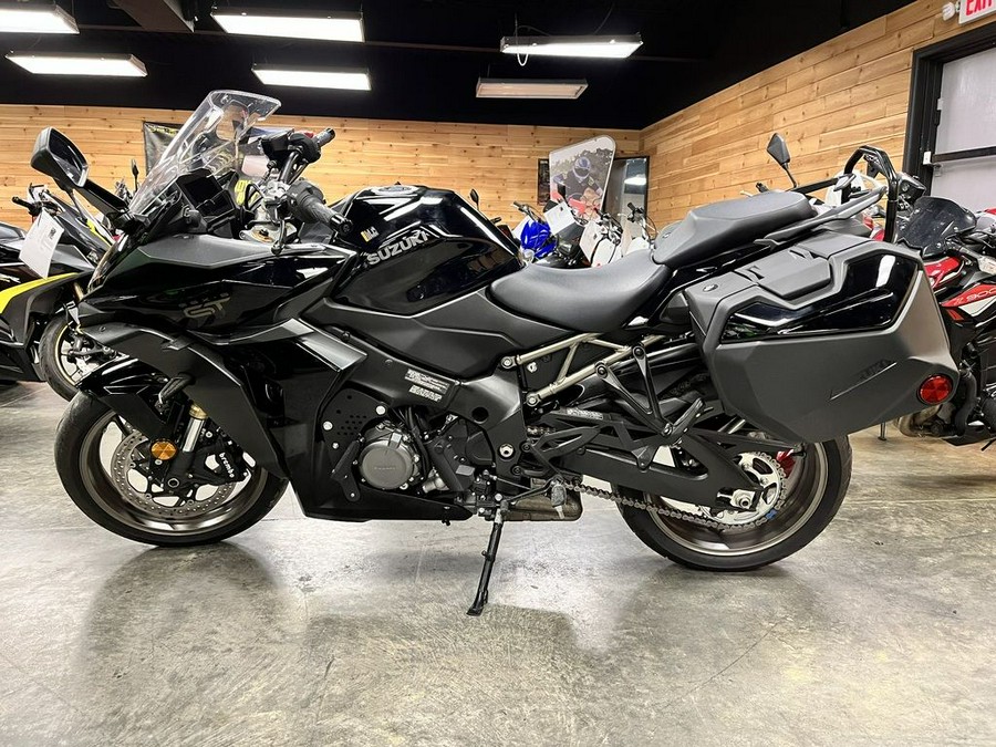 2024 Suzuki GSX-S 1000GT+