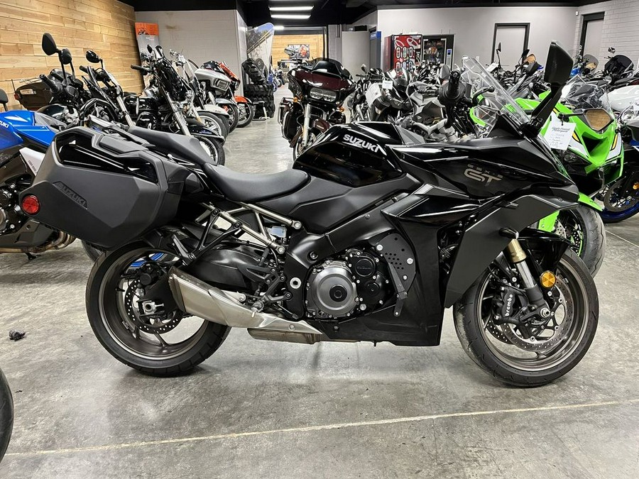 2024 Suzuki GSX-S 1000GT+
