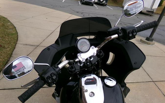 2025 Harley-Davidson® FXLRST - Low Rider® ST