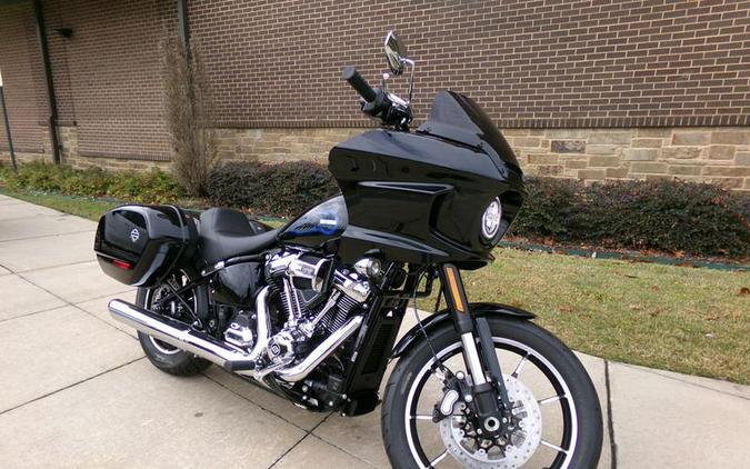 2025 Harley-Davidson® FXLRST - Low Rider® ST