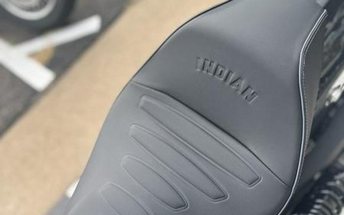 2025 Indian Motorcycle® Sport Scout® Black Metallic