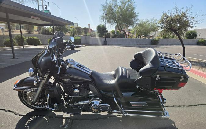 FLHTCU 2009 Electra Glide® Ultra Classic®