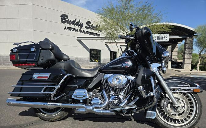 FLHTCU 2009 Electra Glide® Ultra Classic®
