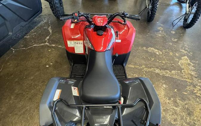 2025 Yamaha Grizzly 110