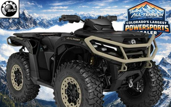 2026 Can-Am Outlander Backcountry 1000R