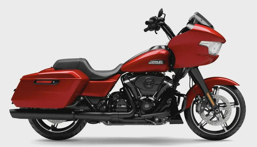 2025 Harley-Davidson Road Glide