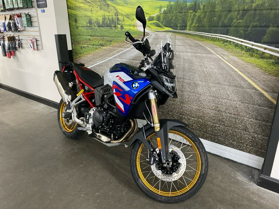 2026 BMW F 900 GS