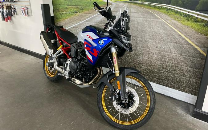 2026 BMW F 900 GS