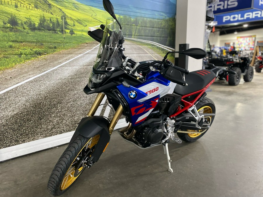2026 BMW F 900 GS