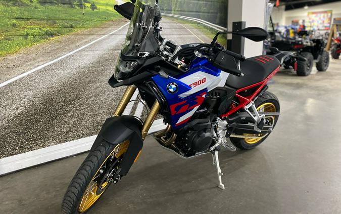 2026 BMW F 900 GS