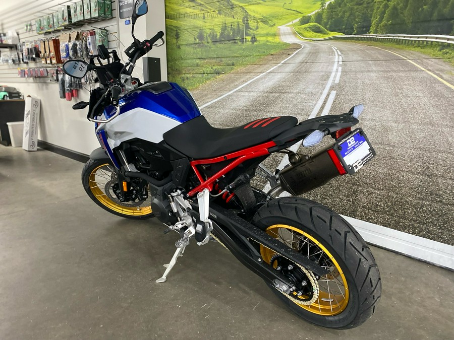 2026 BMW F 900 GS