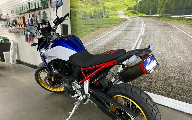 2026 BMW F 900 GS
