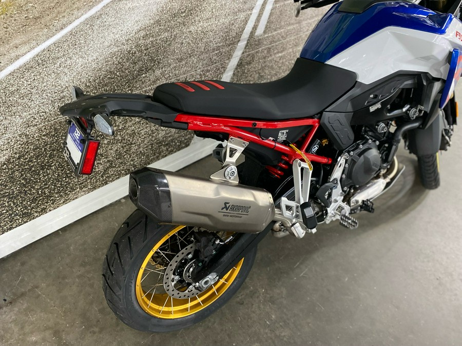 2026 BMW F 900 GS