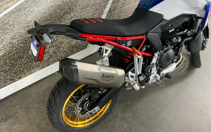 2026 BMW F 900 GS