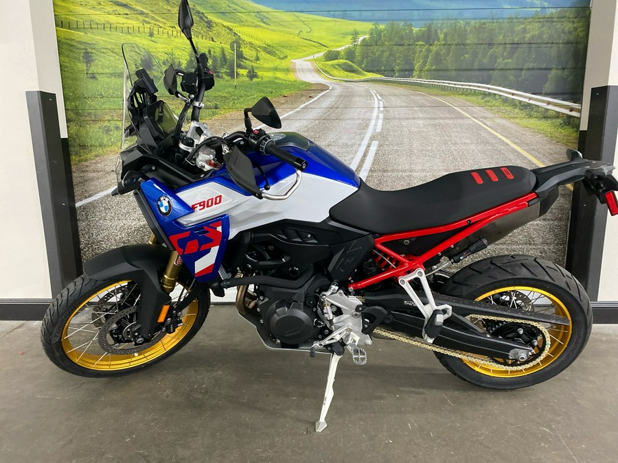 2026 BMW F 900 GS