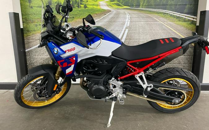 2026 BMW F 900 GS