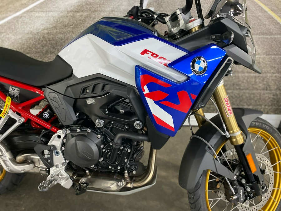 2026 BMW F 900 GS