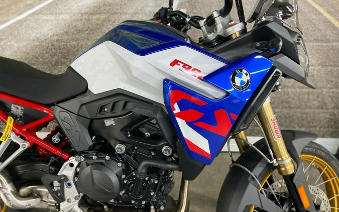 2026 BMW F 900 GS