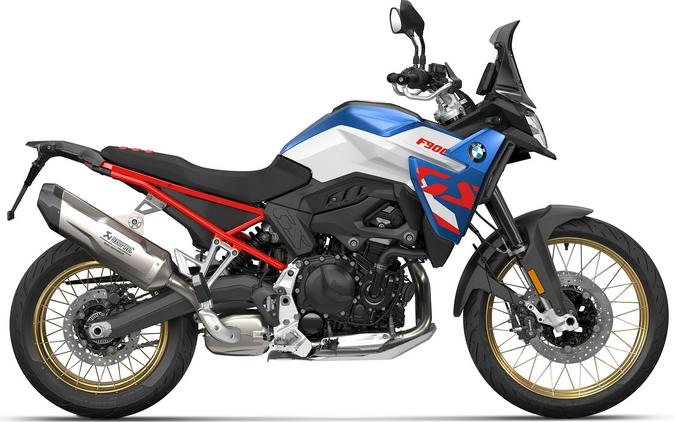 2026 BMW F 900 GS