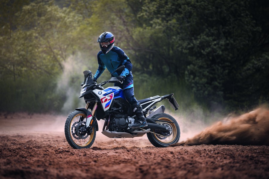 2026 BMW F 900 GS
