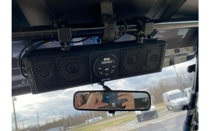 2016 Honda PIONEER 500 EFI 4X4