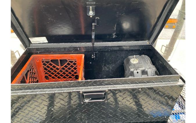 2016 Honda PIONEER 500 EFI 4X4