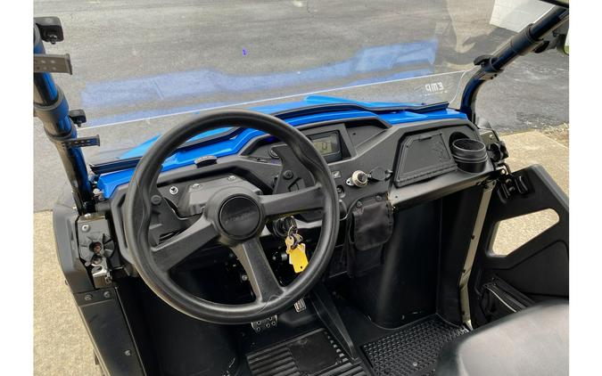 2016 Honda PIONEER 500 EFI 4X4