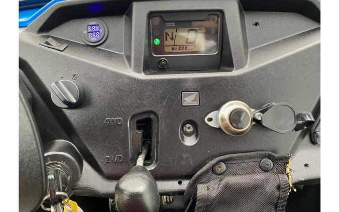 2016 Honda PIONEER 500 EFI 4X4