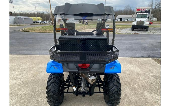2016 Honda PIONEER 500 EFI 4X4