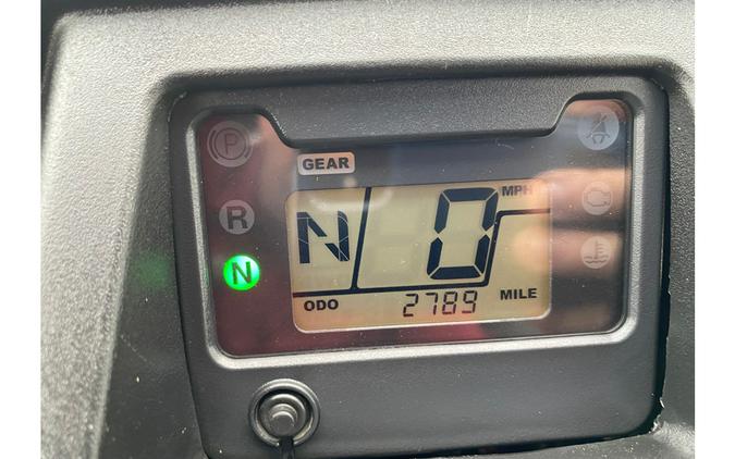 2016 Honda PIONEER 500 EFI 4X4