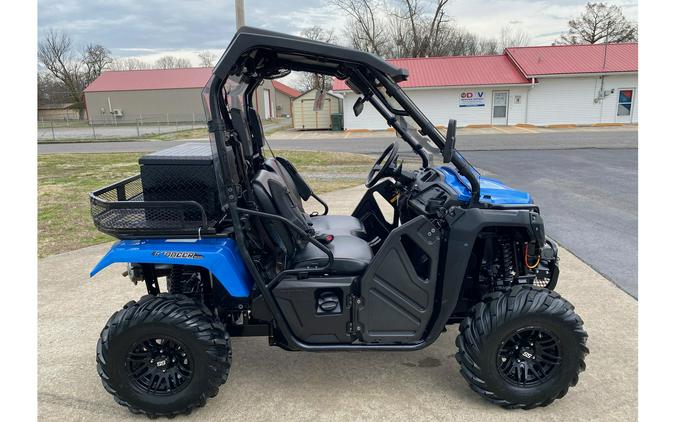 2016 Honda PIONEER 500 EFI 4X4
