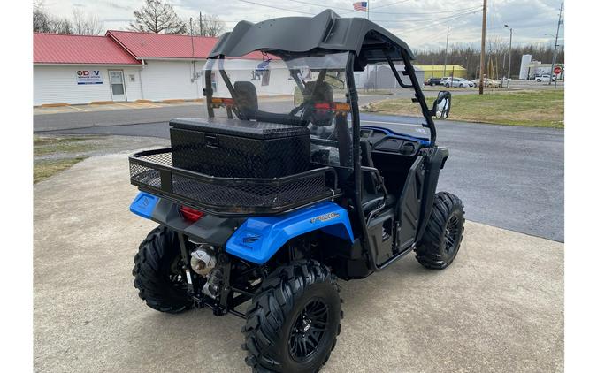 2016 Honda PIONEER 500 EFI 4X4