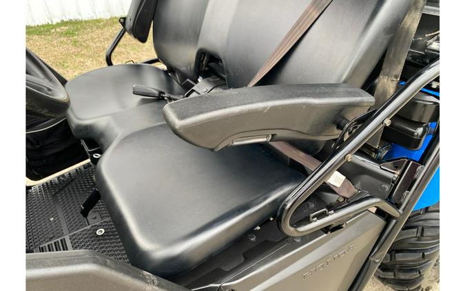 2016 Honda PIONEER 500 EFI 4X4