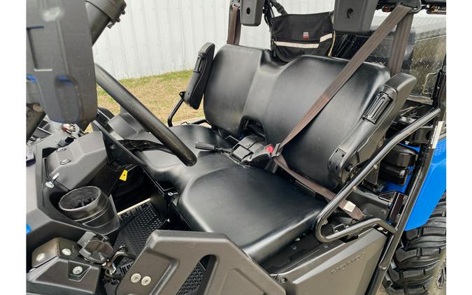 2016 Honda PIONEER 500 EFI 4X4