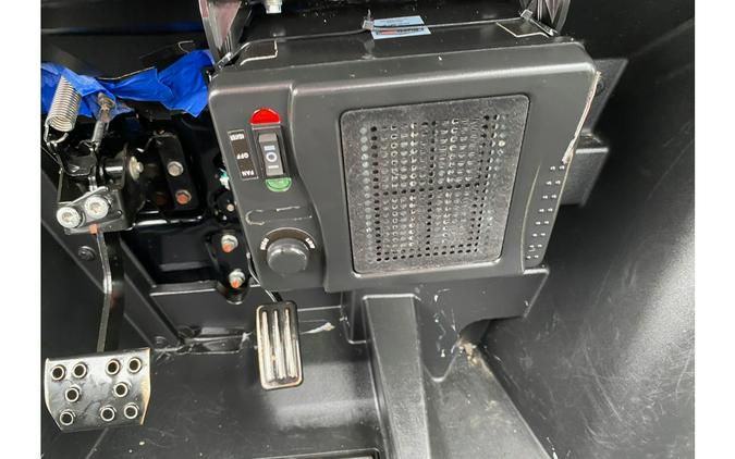 2016 Honda PIONEER 500 EFI 4X4