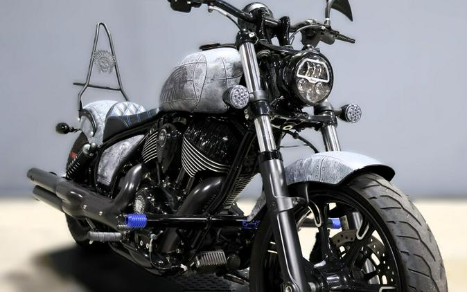 2022 Indian Motorcycle Chief Dark Horse