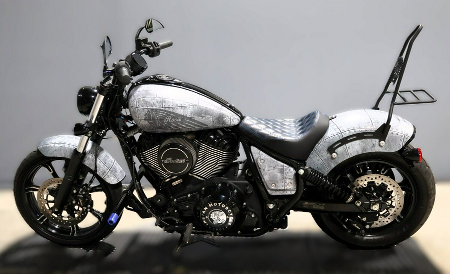 2022 Indian Motorcycle Chief N22DMBAGAB