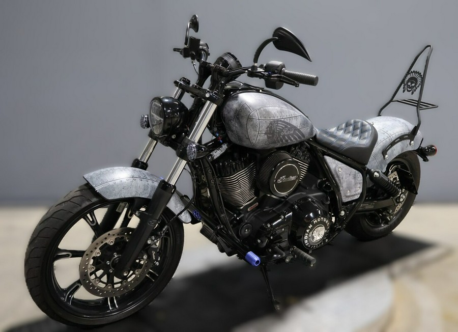 2022 Indian Motorcycle Chief N22DMBAGAB